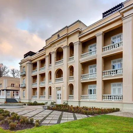 Hotel Aleksander Medical & Rogaška Slatina