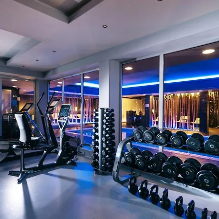 Aleksander Medical&spa Hotel 5*