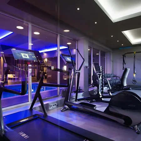 Hotel Aleksander Medical&spa 5*