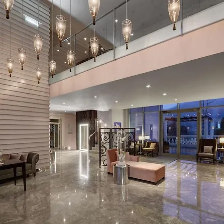 Hotel Aleksander Medical & 5*