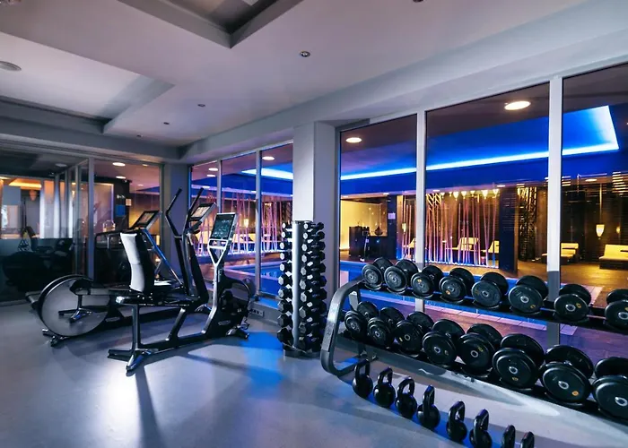 Aleksander Medical & Отель 5*