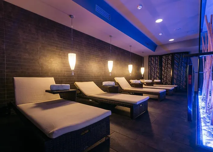 Aleksander Medical & מלון 5*