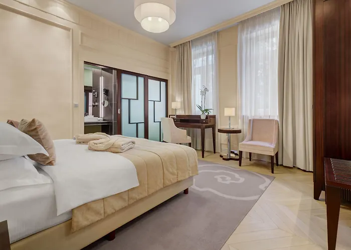 Отель Aleksander Medical & 5*