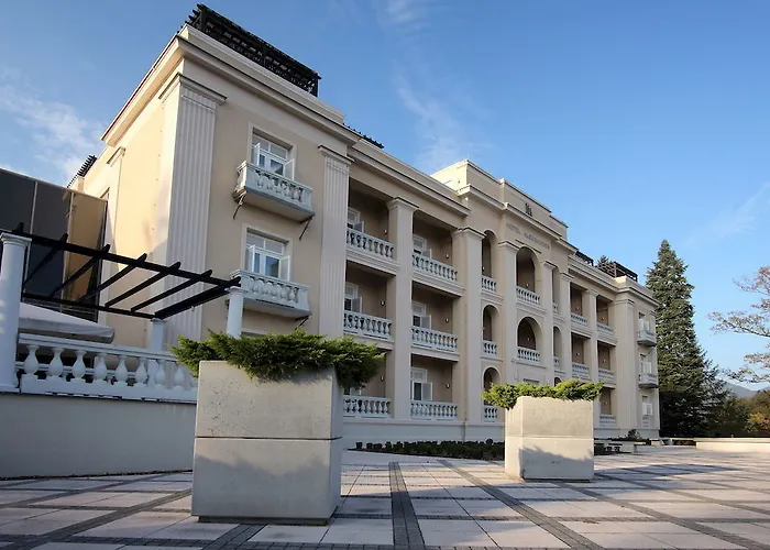 Aleksander Medical & מלון 5*