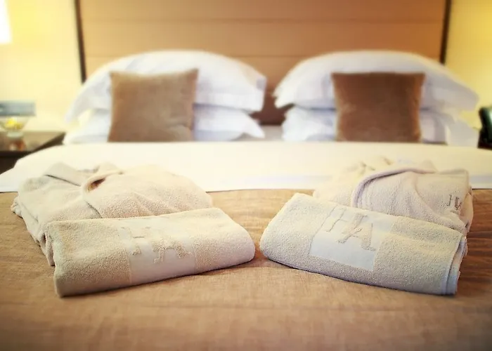 מלון Aleksander Medical &