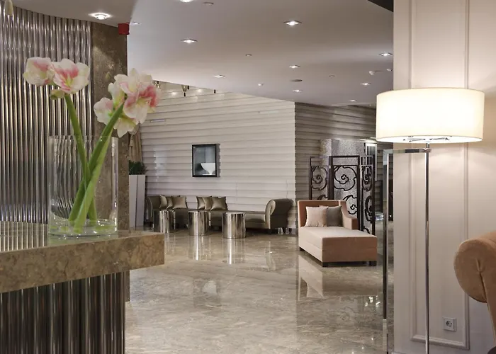 Отель Aleksander Medical &