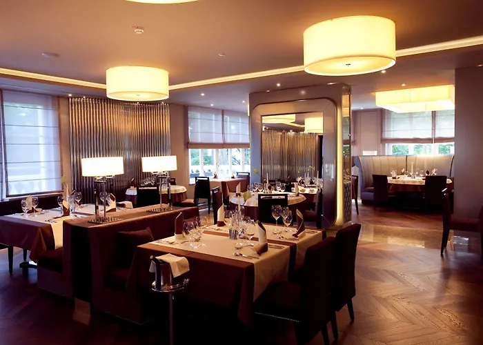 מלון Aleksander Medical &