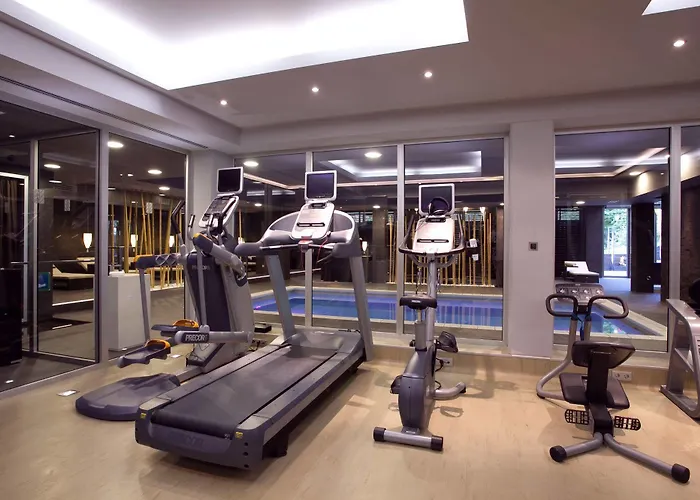 Aleksander Medical & מלון 5*