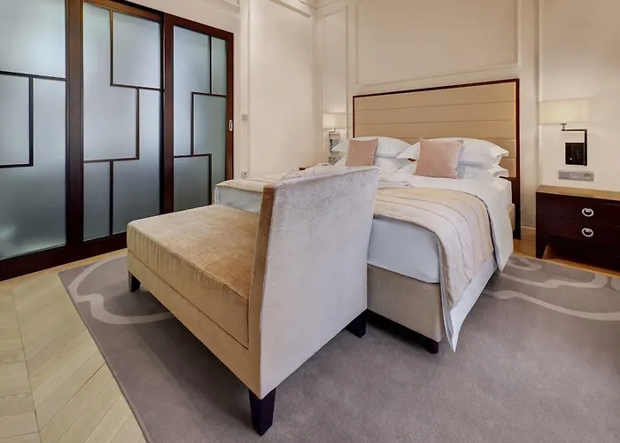 호텔 Aleksander Medical &