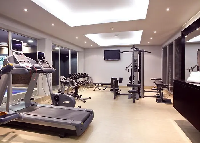 מלון Aleksander Medical &