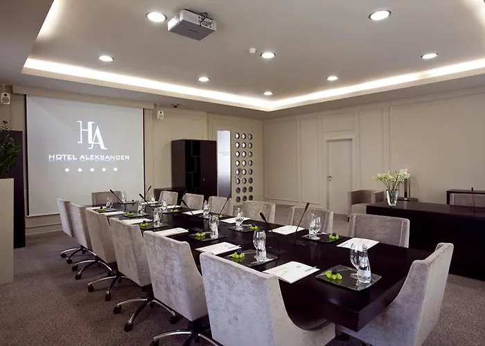 Отель Aleksander Medical & Рогашка Слатина